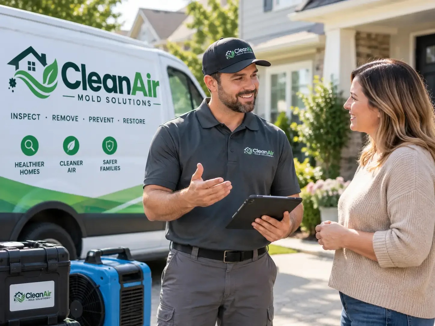 Mold Remediation Derwent, OH FAQs